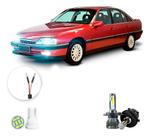 Ultra Led Nano 22000lm Chevrolet Omega 1994-1998 Milha