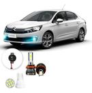 Ultra Led Nano 22000lm Citroen C4 Lounge 2013-2021 Milha