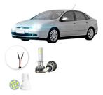 Ultra Led Nano 22000lm Citroen C5 2001-2004 Farol De Milha
