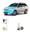 Ultra Led Nano 22000lm Fiat Palio Weekend 2005-2008 Milha Ultra Led Nano 22000lm Fiat Palio Weekend 2005-2008 Milha