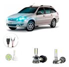 Ultra Led Nano 22000lm Fiat Palio Weekend 2009-2012 H1 H7 Ultra Led Nano 22000lm Fiat Palio Weekend 2009-2012 H1 H7