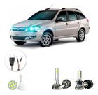 Ultra Led Nano 22000lm Fiat Palio Weekend 2013-2015 H1 H7 Ultra Led Nano 22000lm Fiat Palio Weekend 2013-2015 H1 H7