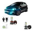 Ultra Led Nano 22000lm Fiat Punto T-jet 2013-2017 H4 H11
