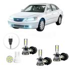 Ultra Led Nano 22000lm Hyundai Azera 2007-2011 H7 H7 H7 Ultra Led Nano 22000lm Hyundai Azera 2007-2011 H7 H7 H7