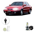 Ultra Led Nano 22000lm Hyundai Elantra 1992-1998 Alto Baixo