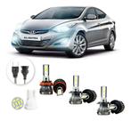 Ultra Led Nano 22000lm Hyundai Elantra 2011-2016 H7 H7 H8