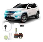 Ultra Led Nano 22000lm Jeep Compass 2017-2021 Farol De Milha Ultra Led Nano 22000lm Jeep Compass 2017-2021 Farol De Milha