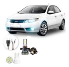 Ultra Led Nano 22000lm Kia Cerato 2009-2013 Farol Milha