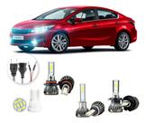 Ultra Led Nano 22000lm Kia Cerato 2017-2021 H1 H7 Hb4