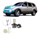 Ultra Led Nano 22000lm Kia Mohave 2014-2016 Farol Milha