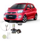 Ultra Led Nano 22000lm Kia Picanto 2012-2016 Farol Milha