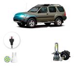 Ultra Led Nano 22000lm Nissan Xterra 2000-2008 Alto E Baixo