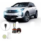 Ultra Led Nano 22000lm Peugeot 3008 2016-2021 Farol Milha