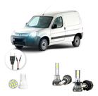Ultra Led Nano 22000lm Peugeot Partner 2010-2014 Alto Baixo