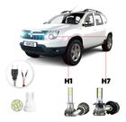 Ultra Led Nano 22000lm Renault Duster 2011-2014 Alto Baixo