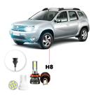 Ultra Led Nano 22000lm Renault Duster 2015-2021 Farol Milha