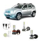 Ultra Led Nano 22000lm Renault Duster 2015-2021 H1 H7 H8