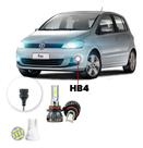 Ultra Led Nano 22000lm Volkswagen Fox 2010-2014 Farol Milha Ultra Led Nano 22000lm Volkswagen Fox 2010-2014 Farol Milha