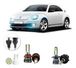Ultra Led Nano 22000lm Volkswagen Fusca 2013-2021 H4 H8 Ultra Led Nano 22000lm Volkswagen Fusca 2013-2021 H4 H8