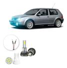 Ultra Led Nano 22000lm Volkswagen Golf 1999-2006 Farol Milha