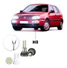 Ultra Led Nano 22000lm Volkswagen Golf Mexicano 1992-1998 H3 Ultra Led Nano 22000lm Volkswagen Golf Mexicano 1992-1998 H3