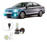 Ultra Led Nano 22000lm Volkswagen Jetta 2011-2013 Milha
