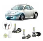 Ultra Led Nano 22000lm Volkswagen New Beetle 2000-2005 Kit Ultra Led Nano 22000lm Volkswagen New Beetle 2000-2005 Kit