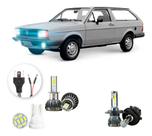 Ultra Led Nano 22000lm Volkswagen Parati 1982-1996 H4 H3