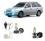 Ultra Led Nano 22000lm Volkswagen Parati 1997-1999 H4 H3 Ultra Led Nano 22000lm Volkswagen Parati 1997-1999 H4 H3