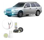 Ultra Led Nano 22000lm Volkswagen Parati 1997-1999 Milha