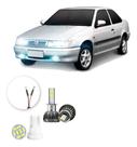 Ultra Led Nano 22000lm Volkswagen Pointer 1993-1996 Milha
