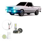 Ultra Led Nano 22000lm Volkswagen Saveiro 1982-1998 Milha