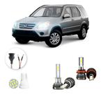 Ultra Led Nano Honda Cr-v Crv 2008-2017 H1 H11 22000lm