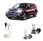 Ultra Led Nano Honda Cr-v Crv 2008-2017 H1 Hb3 22000lm