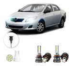 Ultra Led Nano Toyota Corolla 2008-2011 Hb3hb4 22000lm