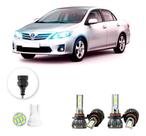Ultra Led Nano Toyota Corolla 2011-2014 Hb3hb4 22000lm