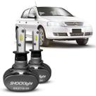 Ultra Led Shocklight 10.000 Lumens 6000k Farol Baixo Alto Gm Astra Ultra Led Shocklight 10.000 Lumens 6000k Farol Baixo Alto Gm Astra