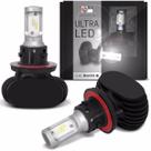 Ultra Led Shocklight H27 6000k 5000 Lumens Efeito Xenon Ultra Led Shocklight H27 6000k 5000 Lumens Efeito Xenon