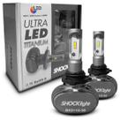 Ultra Led Shocklight Titanium 10000 Lúmens 6000k Encaixe HB4