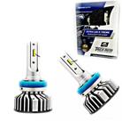Ultra led x-treme H27 9.600 lumens 6,200k c/ canceler + ( 1 Par de lampada led pingo T10)