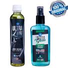 Ultra Limp, Tecidos + Ultra Glass Poderoso Limpa Vidros ECOTREND SOUTH AMERICA