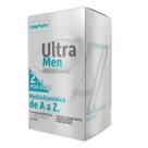 Ultra Men 180 Tabletes Dynapure Multivitamínico
