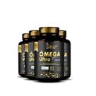 Ultra Ômega-3 Essence 4x60 Cáps Rico Em Epa 990mg Dha 660mg