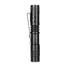 Ultra-pequena Mini Led Lanterna Lanterna Lanterna portátil alimentada por bateria