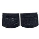 Ultra Protetor para Tendão Softgel 2 em 1 Preto Feminino Ortho Pauher