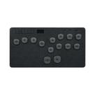 Ultra S Flatbox Arcade Stick Para PS5 PS4 PC Nintendo Switch Steam Mister Stickless Controller