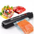 Ultra Seladora A Vácuo Para Alimentos Premium Cor Preto 110v