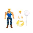 Ultra street fighter ii - articulado - guile azul