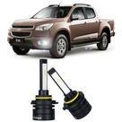 Ultra Super Led Farol Milha HB4 S10 13-17 Ultra Super Led Farol Milha HB4 S10 13-17