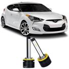 Ultra Super Led Farol Milha Veloster 11-13 H27 6000k